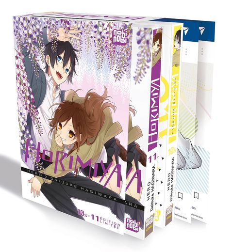 Couverture de l'album Horimiya