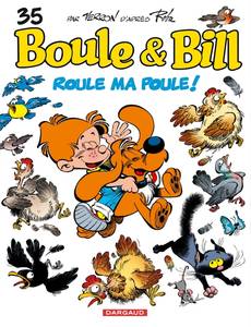 Couverture de l'album Roule ma poule !