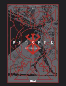 Aperçu 1 de l'album Berserk - Édition Prestige tome 7