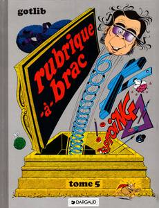 Couverture de la série Rubrique-à-brac