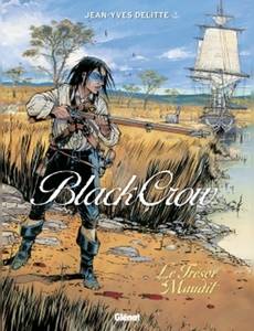 Couverture de l'album Le Trésor Maudit