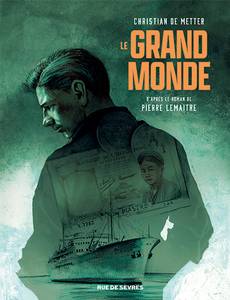 Couverture de la série Les années glorieuses