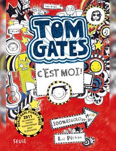 Couverture de l'album C'est moi !