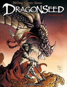Couverture de la série Dragonseed