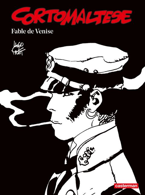 Couverture de l'album Fable de Venise