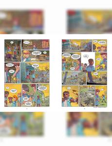 Aperçu 3 de l'album La Bulle tome 2 - Les survivants