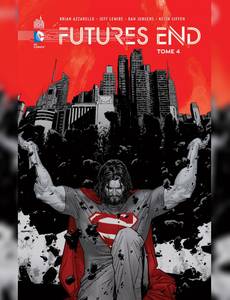Couverture de la série Futures End