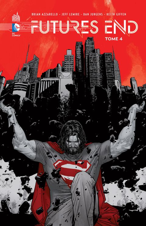 Couverture de l'album Futures End