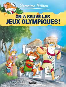 Couverture de l'album On A Sauvé les Jeux Olympiques !