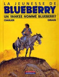 Couverture de l'album Un Yankee Nommé Blueberry