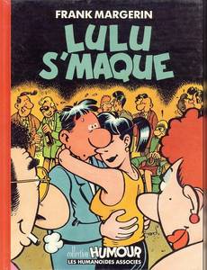 Couverture de l'album Lulu s'maque