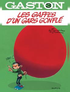 Couverture de l'album Les Gaffes d'un Gars Gonflé