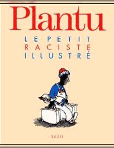 Couverture de l'album Le Petit Raciste Illustré