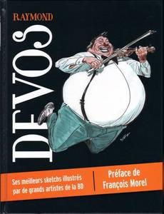 Couverture de l'album Raymond Devos
