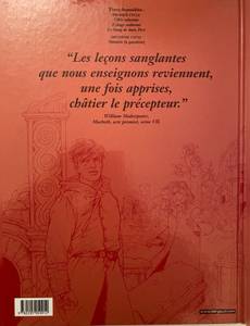 Aperçu 2 de l'album La Croix de Cazenac tome 3 - Le Sang de mon Père
