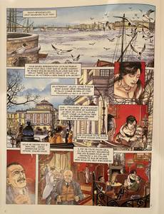 Aperçu 3 de l'album La Croix de Cazenac tome 3 - Le Sang de mon Père