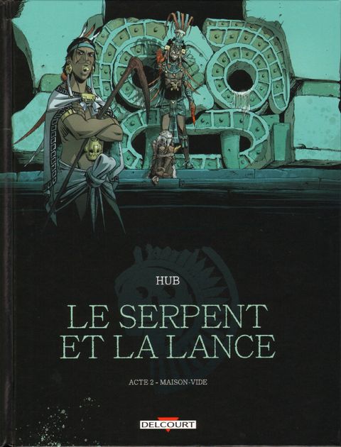 Couverture de l'album Acte 2 - Maison-Vide