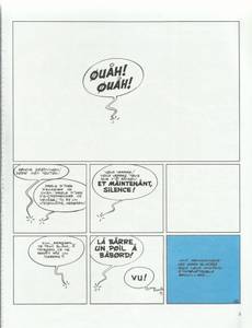 Couverture de l'album La grande traversée