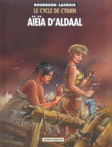 Couverture de l'album Aïeïa d'Aldaal