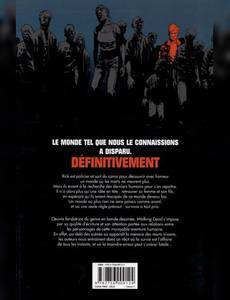 Aperçu 2 de l'album Walking Dead tome 1 - Passé Décomposé