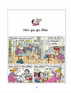 Aperçu 2 de l'album Tom-Tom et Nana tome 34 - Increvables !