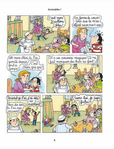 Aperçu 3 de l'album Tom-Tom et Nana tome 34 - Increvables !