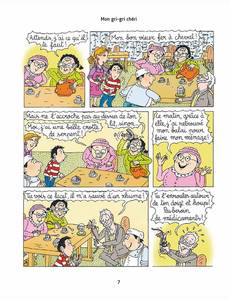 Aperçu 4 de l'album Tom-Tom et Nana tome 34 - Increvables !