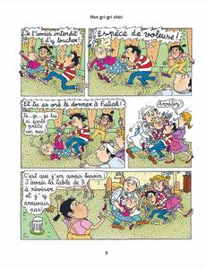 Aperçu 6 de l'album Tom-Tom et Nana tome 34 - Increvables !