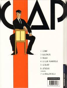 Aperçu 2 de l'album Capricorne tome 6 - Attaque