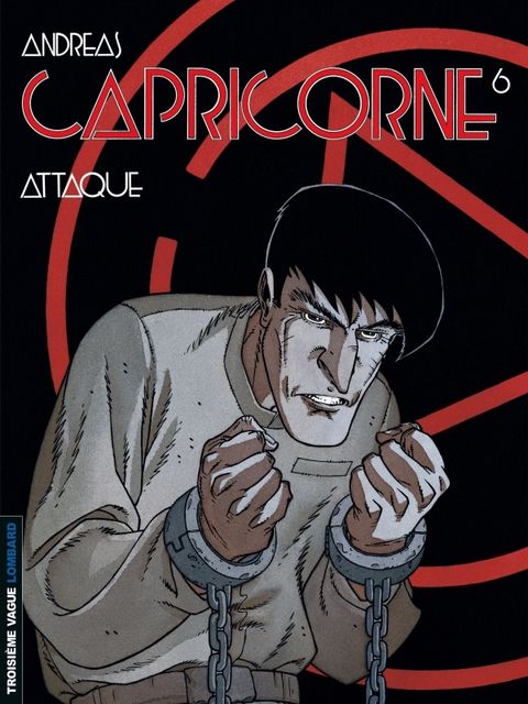 Couverture de l'album Attaque