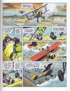 Aperçu 3 de l'album Les Anges d'Acier tome 2 - Sur la Jungle des Damnés