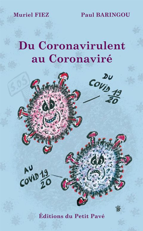 Couverture de l'album Du Coronavirulent au Coronaviré