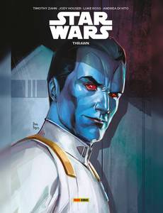 Couverture de la série Star Wars : Thrawn