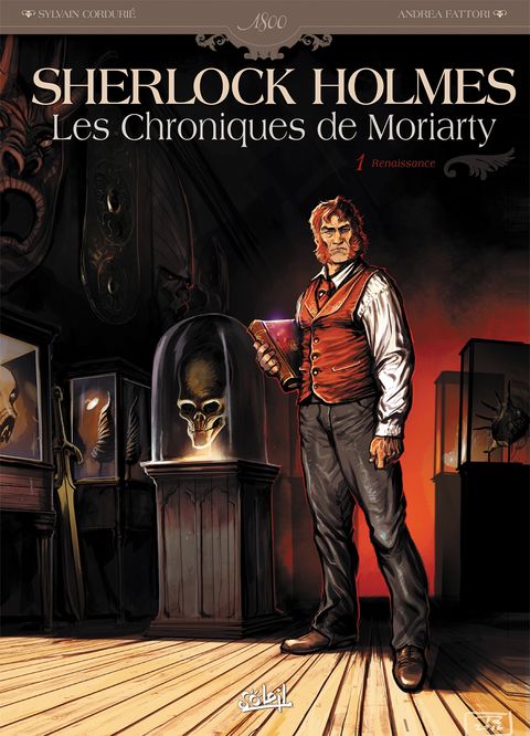 Couverture de l'album Renaissance