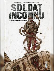 Couverture de la série Soldat Inconnu