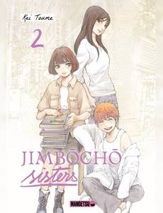 Aperçu 1 de l'album Jimbôchô Sisters tome 2