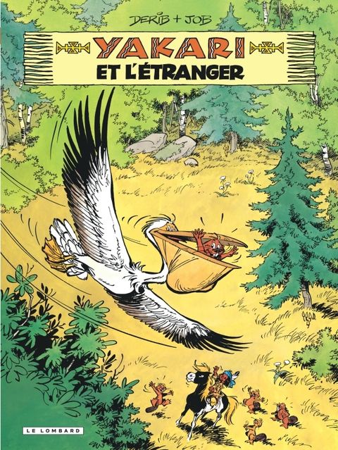 Couverture de l'album Et l'étranger