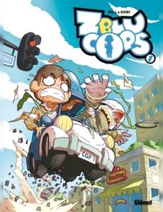 Couverture de la série Zblucops