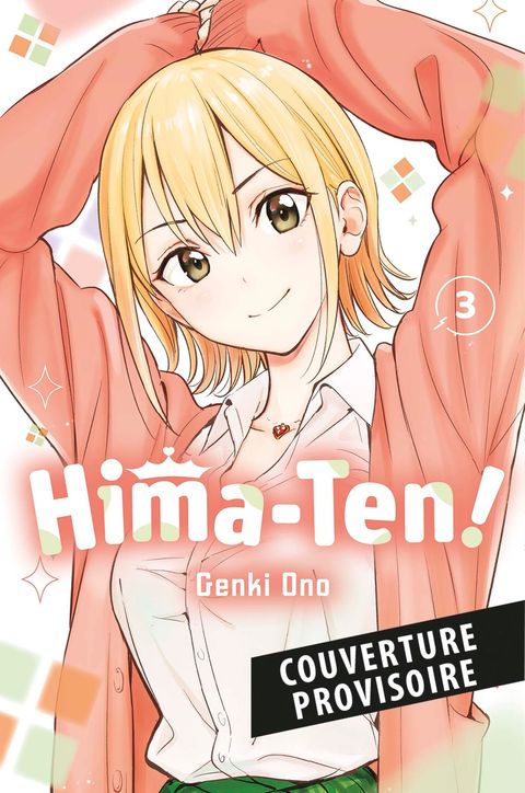 Couverture de l'album Hima-Ten!