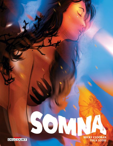 Couverture de l'album Somna
