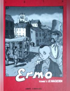 Couverture de l'album Le Magicien