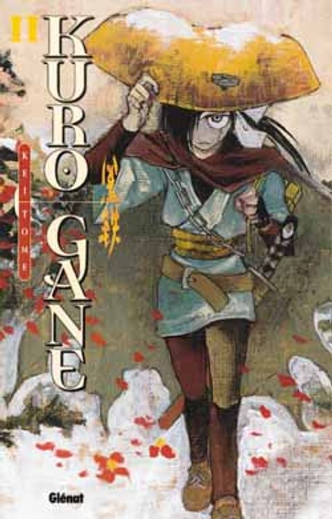 Couverture de l'album Kuro Gane