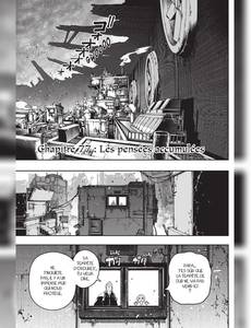 Aperçu 3 de l'album Gachiakuta tome 10