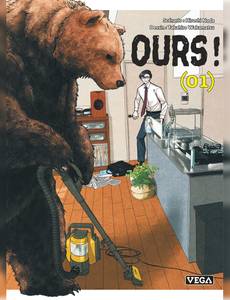 Couverture de la série Ours !