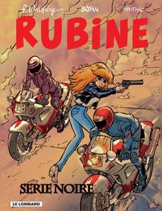 Couverture de l'album Série Noire