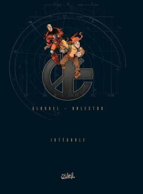 Couverture de l'album Maîtres Cartographes