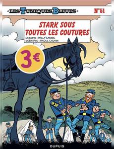 Couverture de l'album Stark sous toutes les coutures