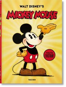 Couverture de l'album Mickey Mouse