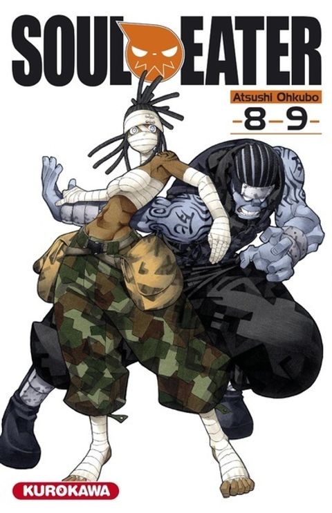 Couverture de l'album Soul Eater