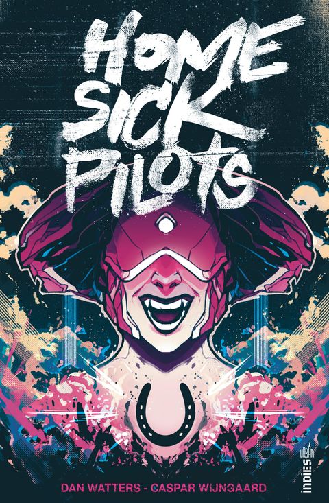 Couverture de l'album Home Sick Pilots